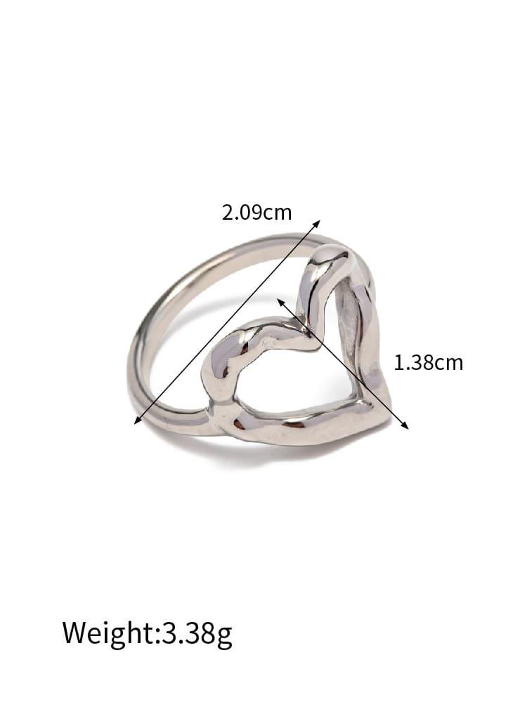 Anel de Amor Verdadeiro