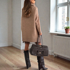 AURORA™ | Conjunto de Vestido & Pulôver