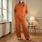 ÉLODIE™ | Conjunto Tricotado Confortável