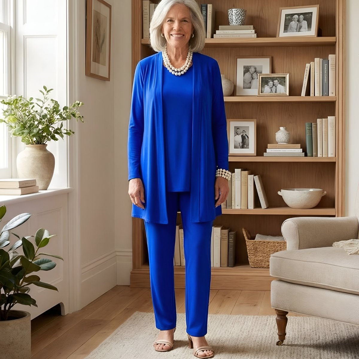 MARGARET™ | Conjunto Luxe 3 Peças