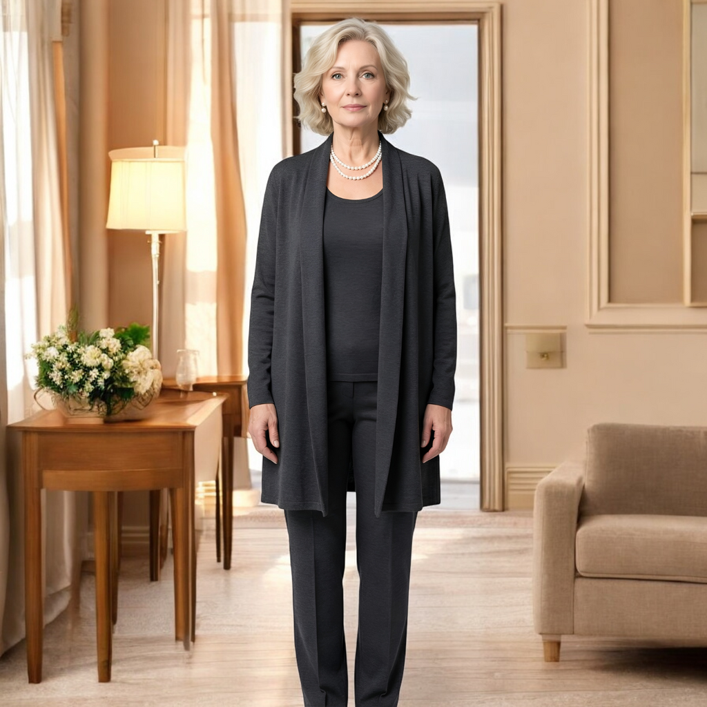 MARGARET™ | Conjunto Luxe 3 Peças