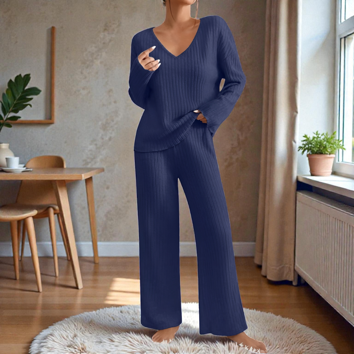 ARABELLA™ | Conjunto Loungewear Feminino