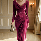 JULIETTE™ | VESTIDO DE FESTA LUXUOSO