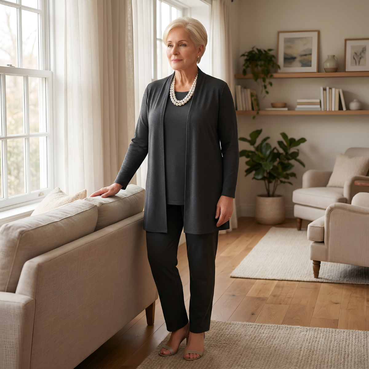 MARGARET™ | Conjunto Luxe 3 Peças