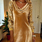 FIORELLA™ | VESTIDO DOCE FESTIVO