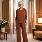 MARGARET™ | Conjunto Luxe 3 Peças