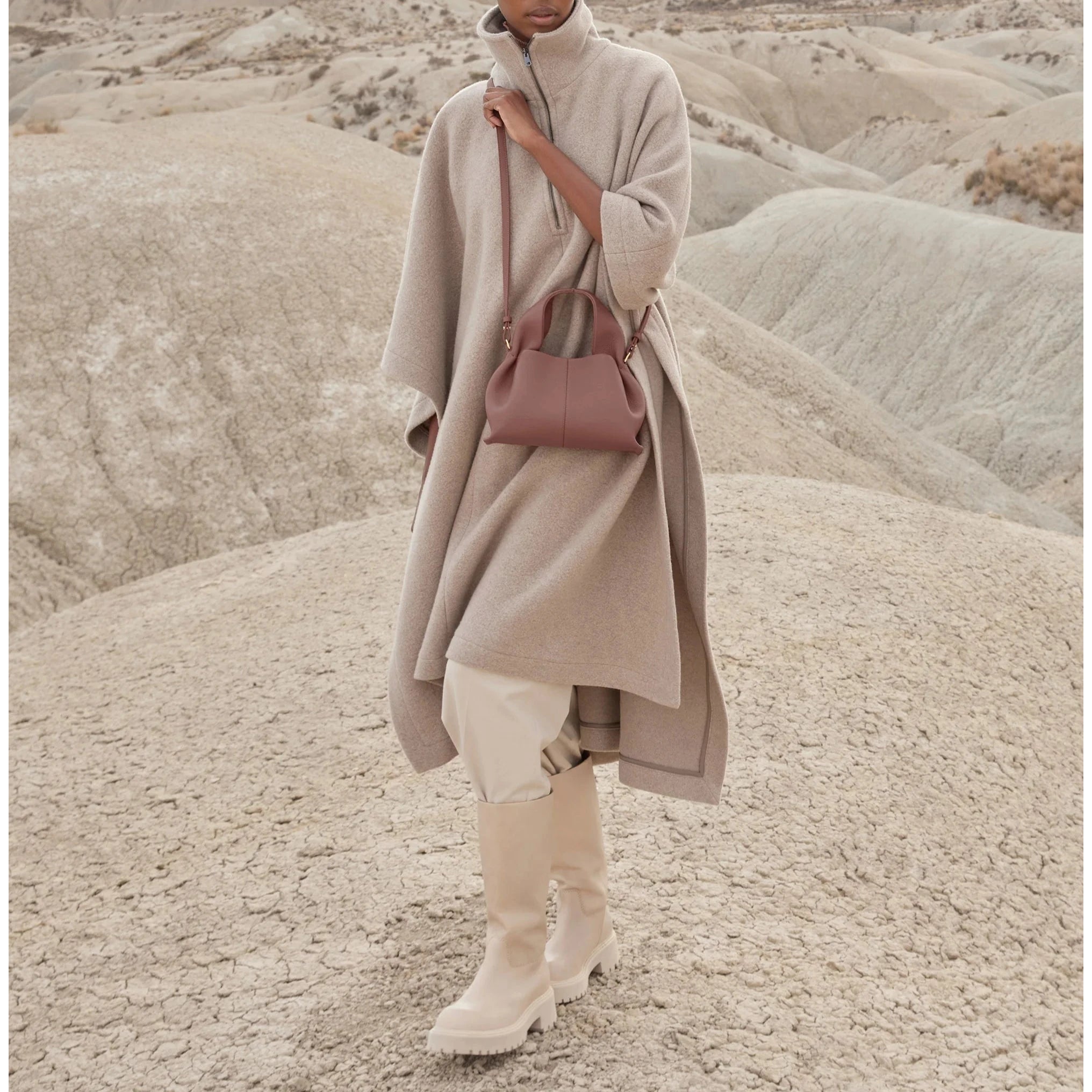 Resa | Bolsa em couro sintético