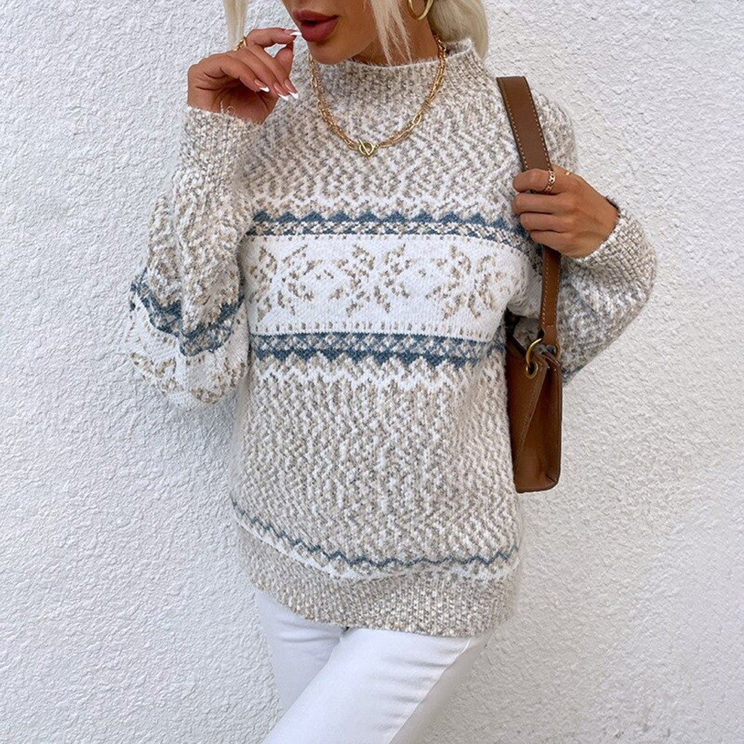 Lura | Pullover Vintage