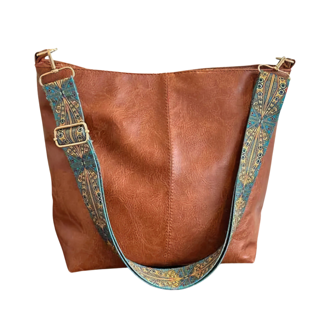 Chelsey | Elegante Bolsa Vintage de Ombro
