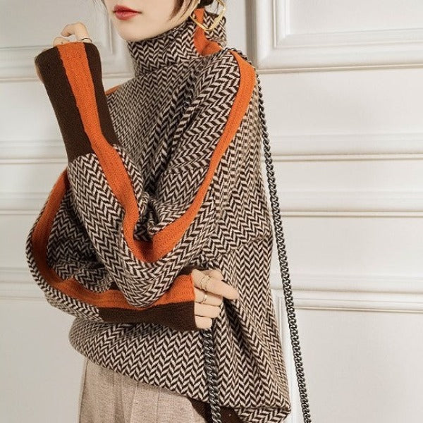 Emma™ | Pullover Listrado