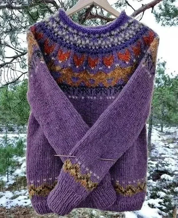 Chantal™ Pullover de Cashmere