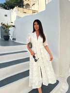 Dorothea | Vestido Mykonos