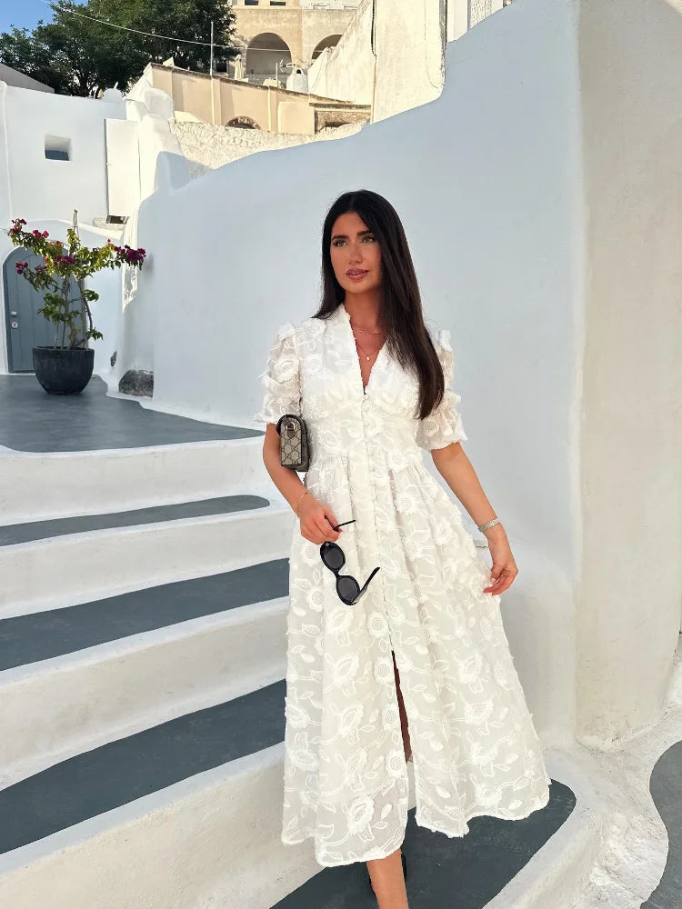 Dorothea | Vestido Mykonos