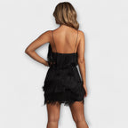 Layla - Vestido Minúsculo para Festa de Clube