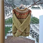 Chantal™ Pullover de Cashmere