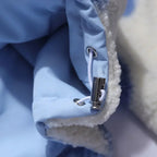 Katharina™ | Casaco Reversível em Coração