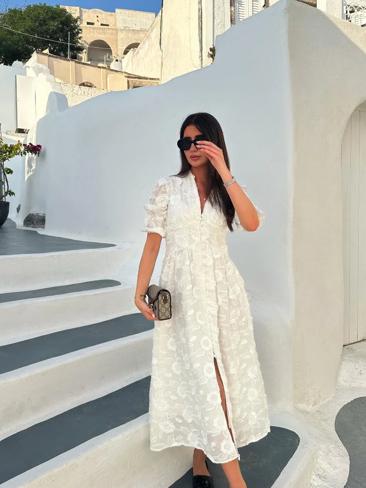Dorothea | Vestido Mykonos