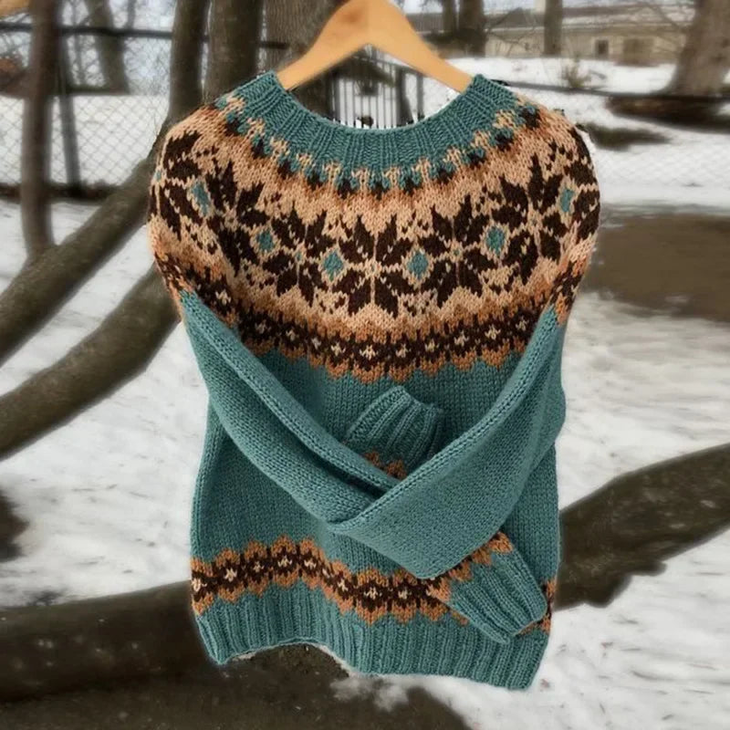 Chantal™ Pullover de Cashmere