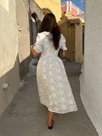 Dorothea | Vestido Mykonos
