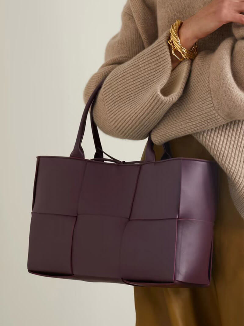 Victoria | Shopper Trançado