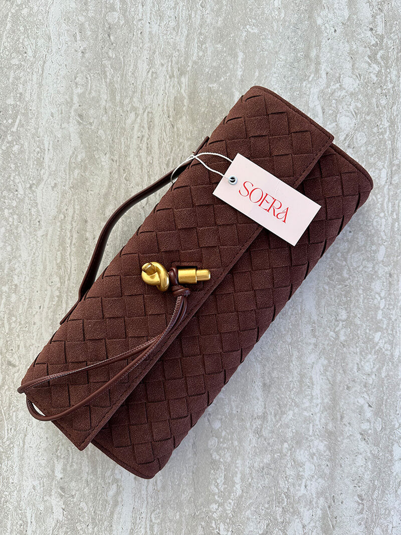 Julia | Bolsa de Camurça