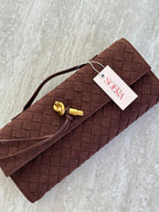 Julia | Bolsa de Camurça