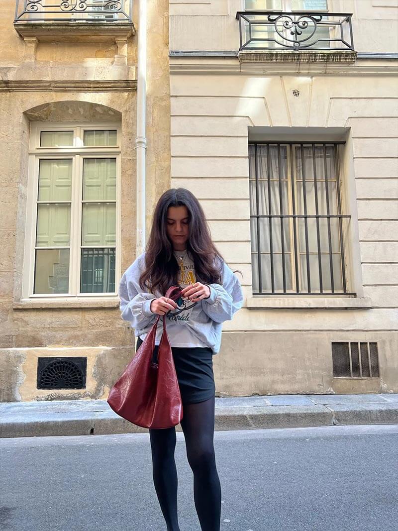 Nora | Bolsa de Compras