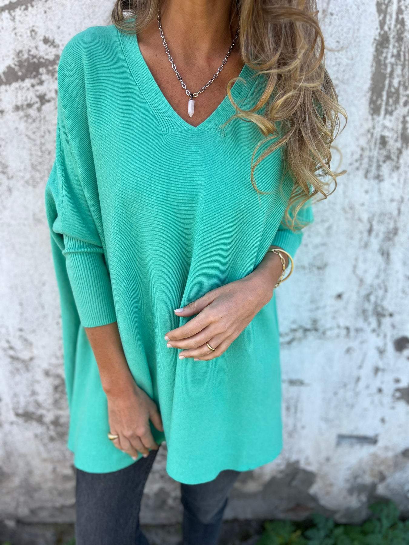 Anna™ | Pullover Elegante