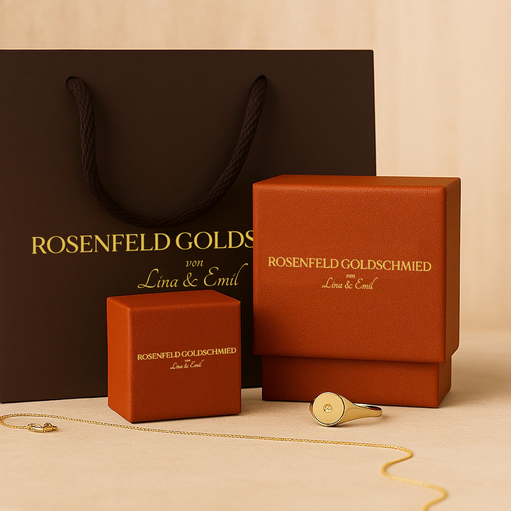 Marisette | Brincos em Ouro 18k