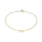 Danirelle | Pulseira em Ouro 14k