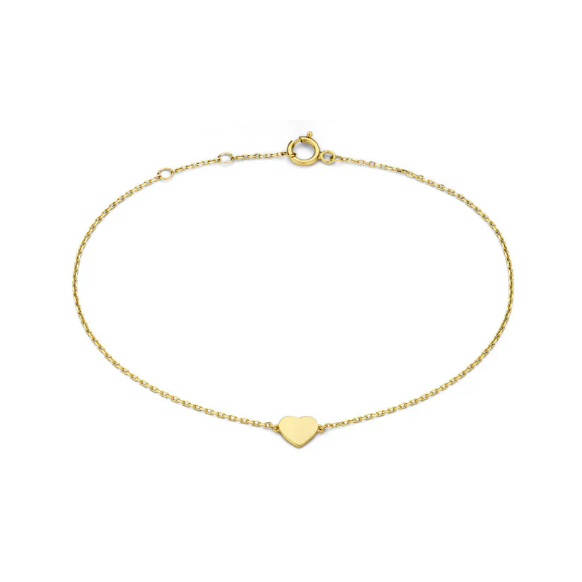 Danirelle | Pulseira em Ouro 14k