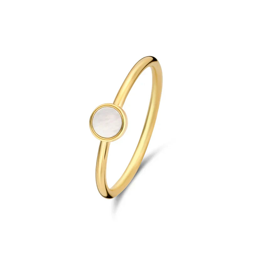 Adoralynne | Anel Ouro 14k