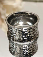 Anel Inseto Água-Marinha