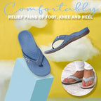 OrthoSol Sandálias de Verão