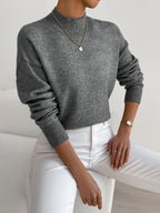 Yvonne™ | Pullover elegante e quente