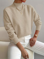 Yvonne™ | Pullover elegante e quente
