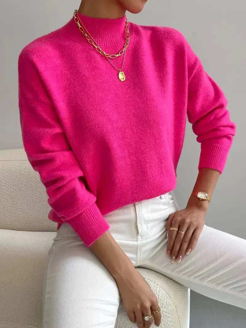 Yvonne™ | Pullover elegante e quente