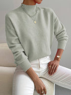 Yvonne™ | Pullover elegante e quente