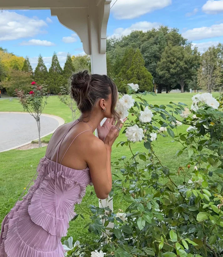 Iris™ | Robe de sonho lilás